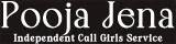 pooja jena logo
